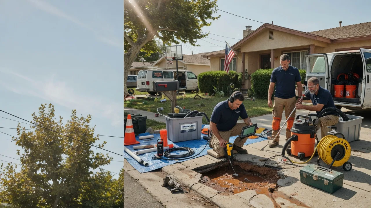 Slab Leak Repair in East Carondelet, IL near me